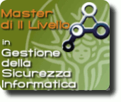 Patrocinio La Sapienza Master Gestione Sicurezza